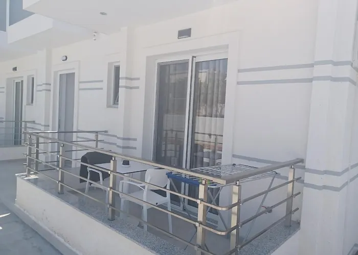Villa Egli Ksamil